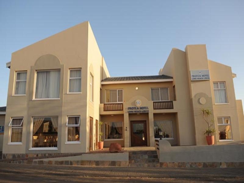 Long Beach Lodge Langstrand Exterior foto