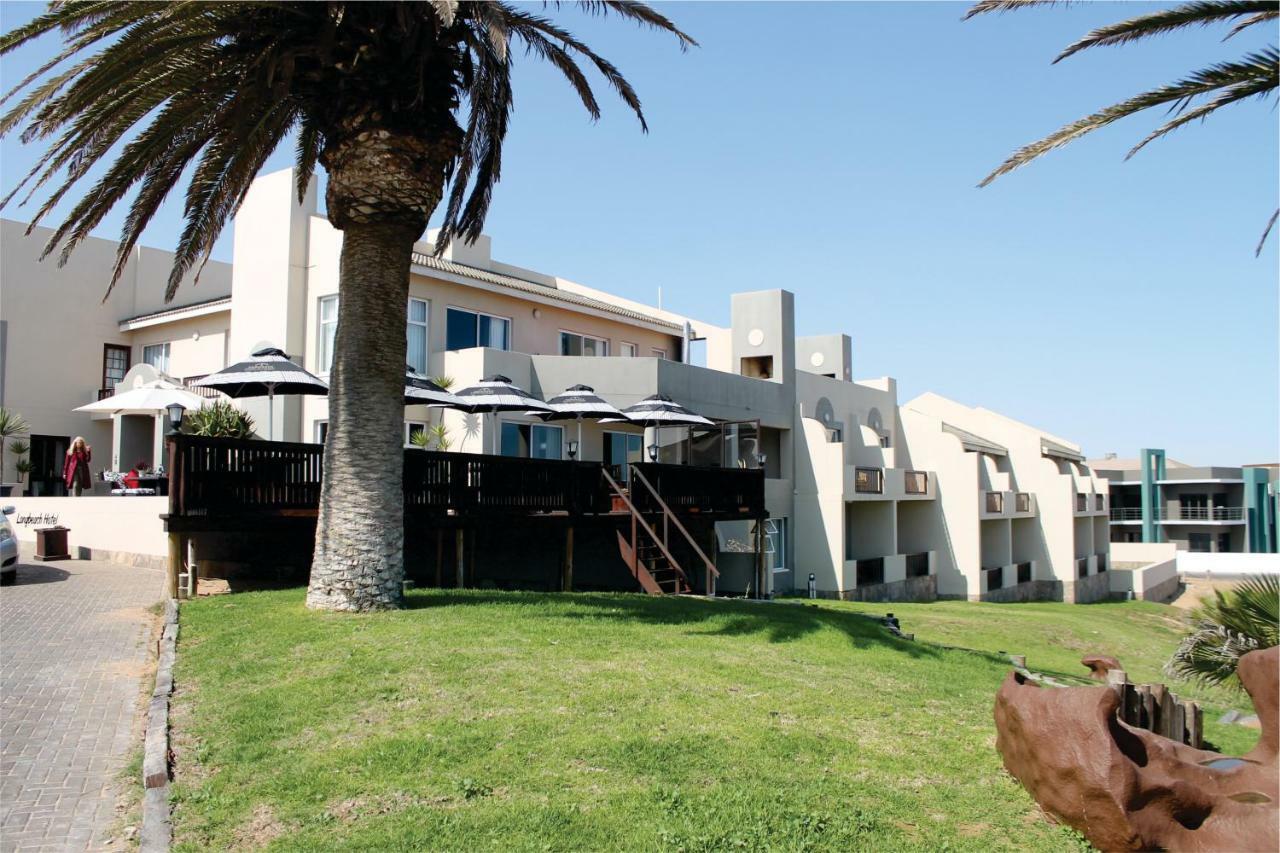 Long Beach Lodge Langstrand Exterior foto