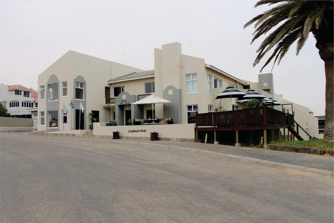 Long Beach Lodge Langstrand Exterior foto