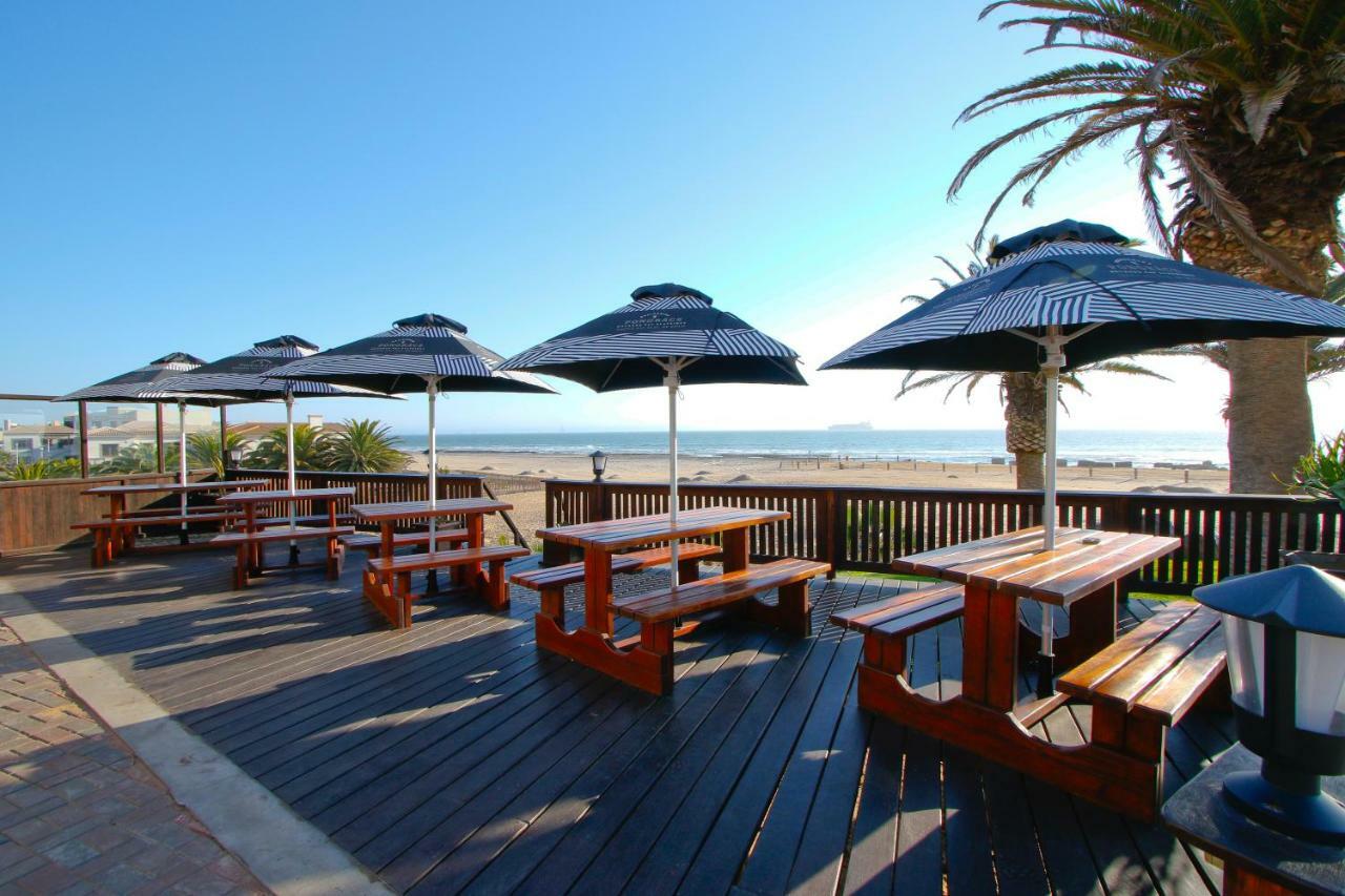 Long Beach Lodge Langstrand Exterior foto