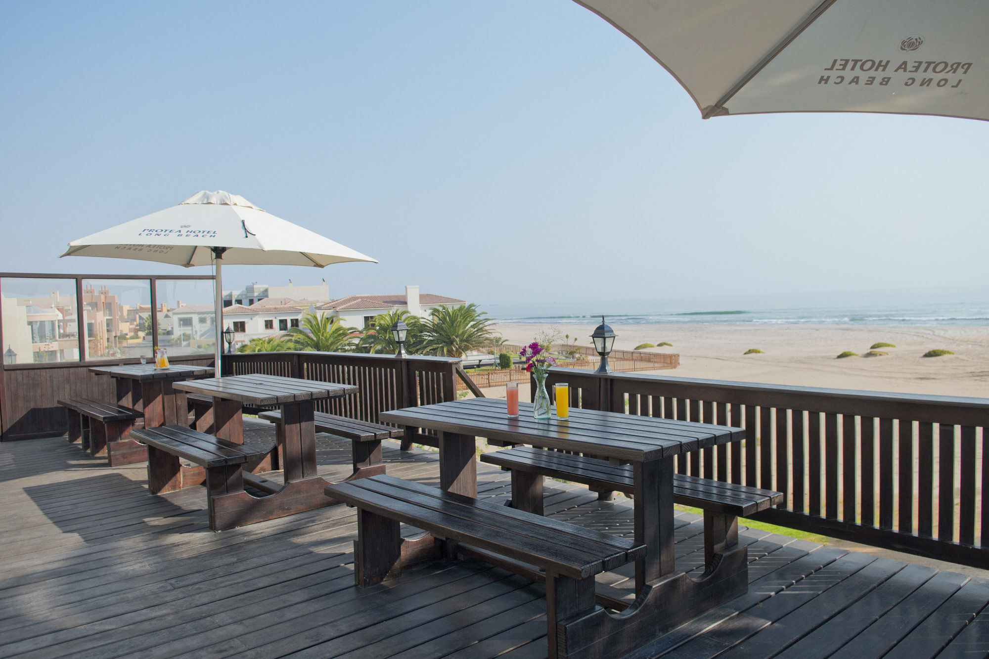 Long Beach Lodge Langstrand Exterior foto