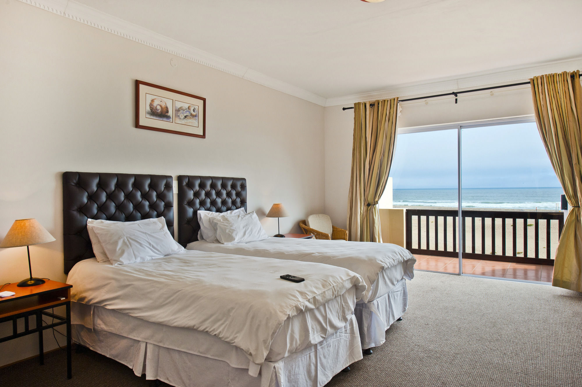 Long Beach Lodge Langstrand Exterior foto
